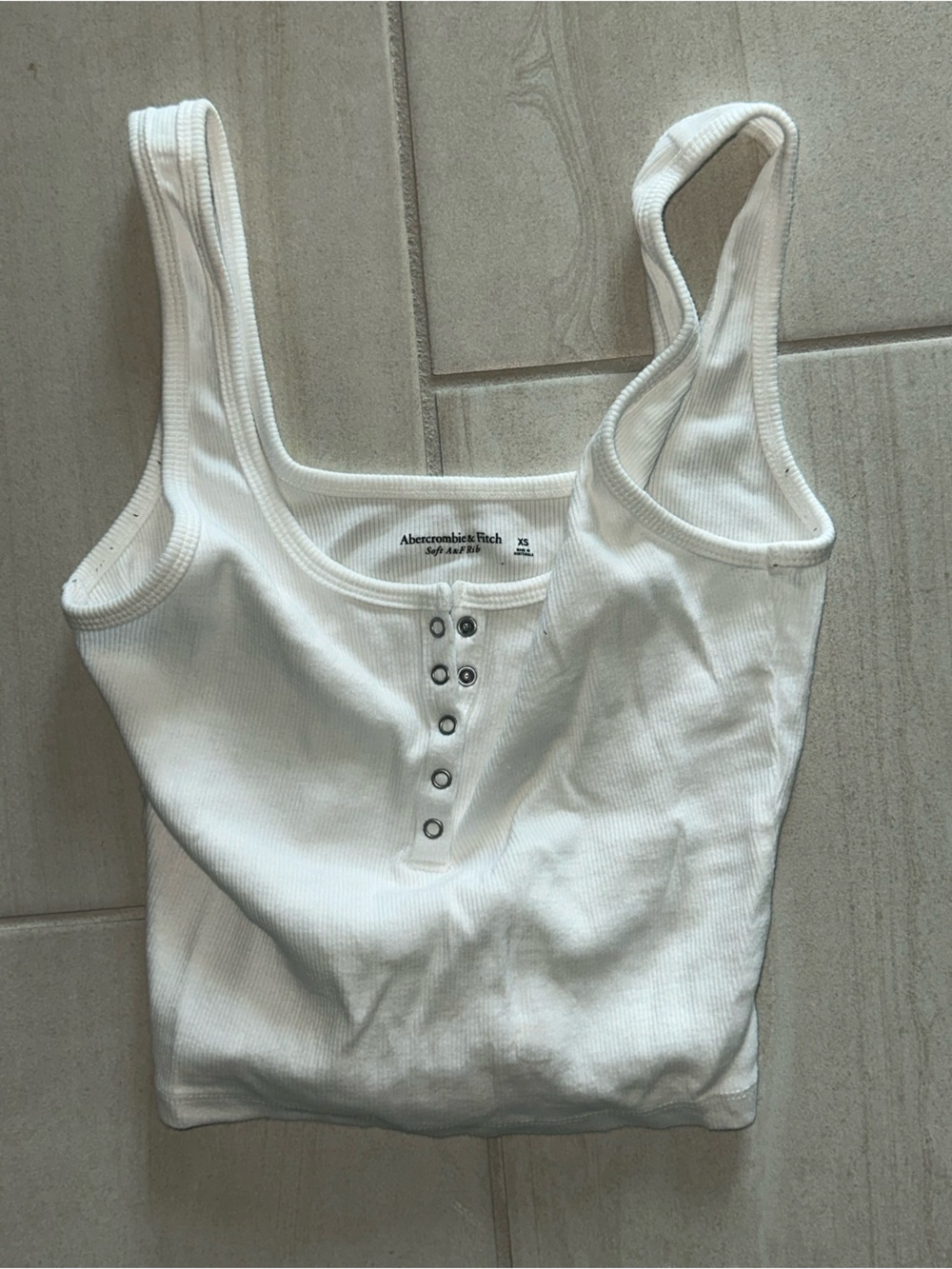 Abercrombie tank top